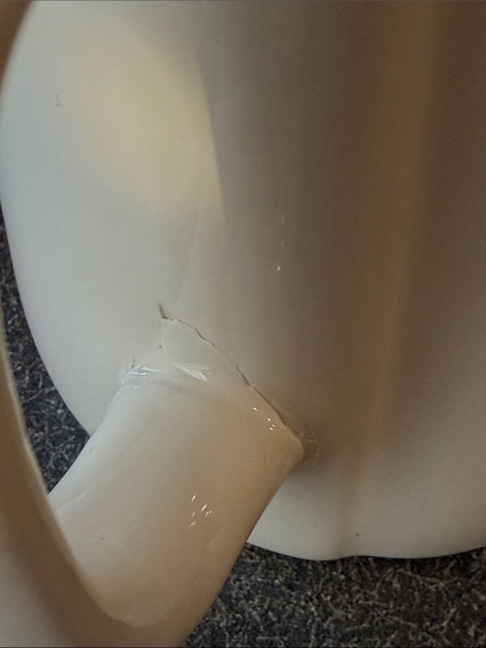Rae Dunn Cream Mug with Black 'But First, Coffee' Lettering - Picture 5 of 5